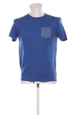 Ανδρικό t-shirt Tom Tailor, Μέγεθος S, Χρώμα Μπλέ, Τιμή 8,99 €
