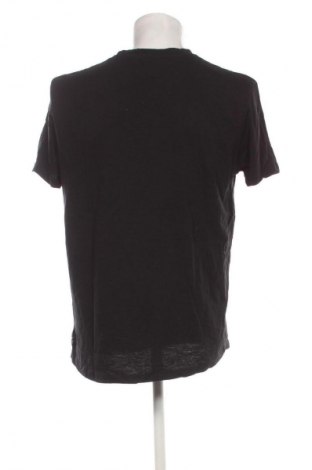 Ανδρικό t-shirt Tom Tailor, Μέγεθος XL, Χρώμα Μαύρο, Τιμή 8,99 €
