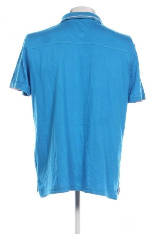 Pánské tričko  Tom Tailor, Velikost XL, Barva Modrá, Cena  329,00 Kč