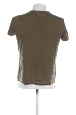 Pánské tričko  Tommy Hilfiger, Velikost M, Barva Zelená, Cena  549,00 Kč