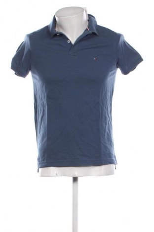 Pánské tričko  Tommy Hilfiger, Velikost M, Barva Modrá, Cena  1 099,00 Kč