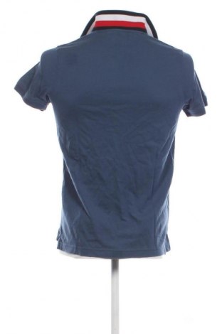 Pánské tričko  Tommy Hilfiger, Velikost M, Barva Modrá, Cena  1 099,00 Kč