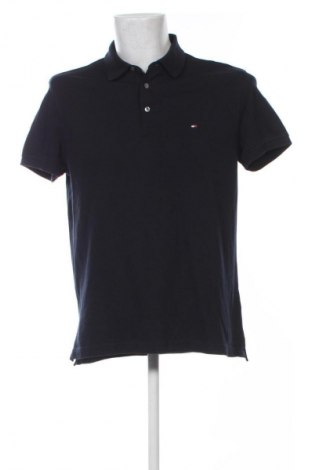 Ανδρικό t-shirt Tommy Hilfiger, Μέγεθος L, Χρώμα Μπλέ, Τιμή 86,99 €