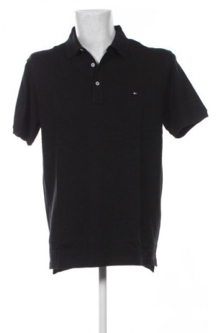 Ανδρικό t-shirt Tommy Hilfiger, Μέγεθος XXL, Χρώμα Μαύρο, Τιμή 86,99 €