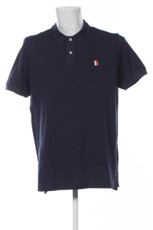 Pánske tričko  Tommy Hilfiger, Veľkosť XXL, Farba Modrá, Cena  37,29 €