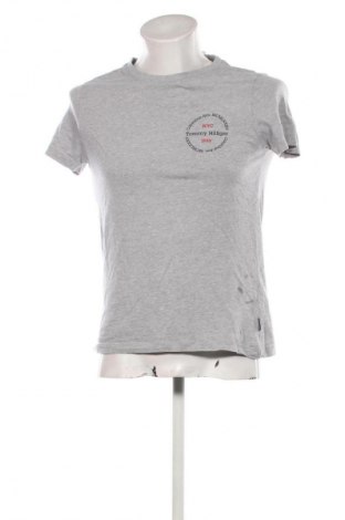 Herren T-Shirt Tommy Hilfiger, Größe M, Farbe Grau, Preis € 23,99