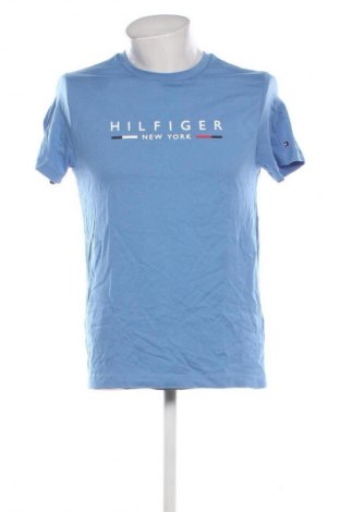 Herren T-Shirt Tommy Hilfiger, Größe S, Farbe Blau, Preis € 53,99