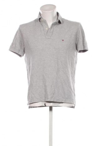 Herren T-Shirt Tommy Hilfiger, Größe L, Farbe Grau, Preis € 47,99