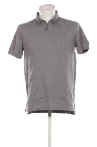 Pánské tričko  Tommy Hilfiger, Velikost L, Barva Šedá, Cena  1 099,00 Kč