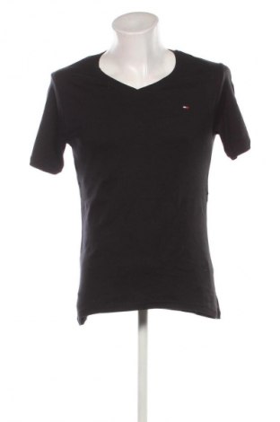 Ανδρικό t-shirt Tommy Hilfiger, Μέγεθος XL, Χρώμα Μαύρο, Τιμή 32,99 €