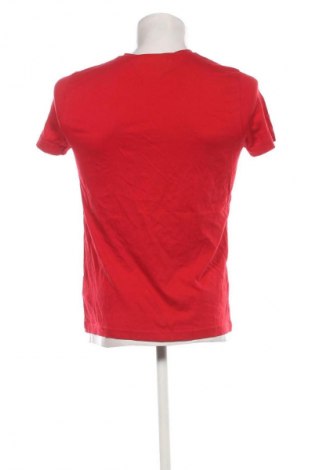 Herren T-Shirt Tommy Hilfiger, Größe M, Farbe Rot, Preis € 23,99