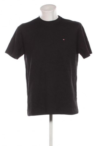 Pánské tričko  Tommy Hilfiger, Velikost XL, Barva Černá, Cena  549,00 Kč