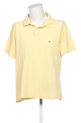 Pánské tričko  Tommy Hilfiger, Velikost XXL, Barva Žlutá, Cena  989,00 Kč