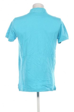 Pánske tričko  Tommy Hilfiger, Veľkosť M, Farba Modrá, Cena  41,95 €