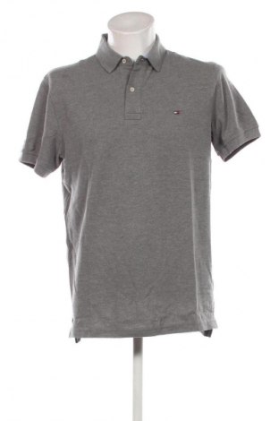 Herren T-Shirt Tommy Hilfiger, Größe XL, Farbe Grau, Preis € 109,99