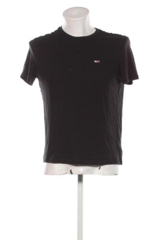 Pánské tričko  Tommy Hilfiger, Velikost L, Barva Černá, Cena  549,00 Kč