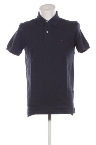 Férfi póló Tommy Hilfiger, Méret L, Szín Kék, Ár 34 099 Ft