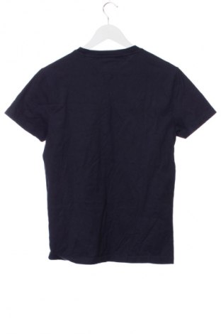 Pánské tričko  Tommy Jeans, Velikost XS, Barva Modrá, Cena  421,00 Kč
