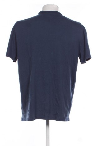 Pánské tričko  Tommy Jeans, Velikost M, Barva Modrá, Cena  1 249,00 Kč