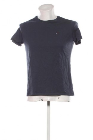 Ανδρικό t-shirt Tommy Jeans, Μέγεθος M, Χρώμα Μπλέ, Τιμή 49,99 €