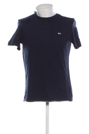 Pánské tričko  Tommy Jeans, Velikost XL, Barva Modrá, Cena  549,00 Kč