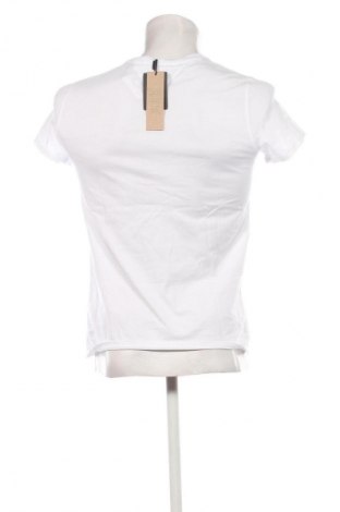 Herren T-Shirt Tommy Jeans, Größe S, Farbe Weiß, Preis € 40,49