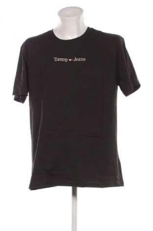 Férfi póló Tommy Jeans, Méret XXL, Szín Fekete, Ár 16 919 Ft