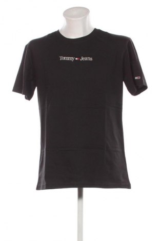 Pánské tričko  Tommy Jeans, Velikost L, Barva Černá, Cena  1 249,00 Kč