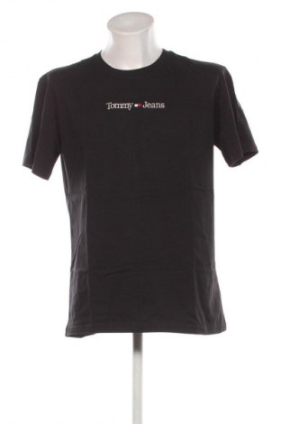 Pánské tričko  Tommy Jeans, Velikost L, Barva Černá, Cena  1 249,00 Kč