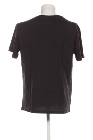 Męski T-shirt Tommy Jeans, Rozmiar XL, Kolor Czarny, Cena 187,99 zł