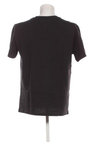 Herren T-Shirt Tommy Jeans, Größe XL, Farbe Schwarz, Preis € 53,99