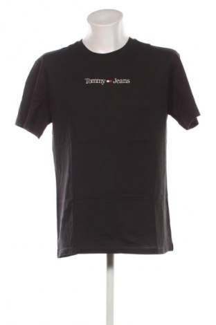Pánské tričko  Tommy Jeans, Velikost L, Barva Černá, Cena  1 249,00 Kč