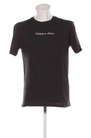 Pánské tričko  Tommy Jeans, Velikost M, Barva Černá, Cena  1 249,00 Kč