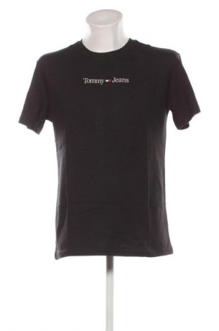 Pánské tričko  Tommy Jeans, Velikost M, Barva Černá, Cena  1 249,00 Kč