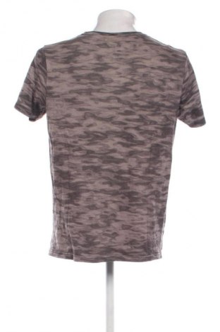 Ανδρικό t-shirt Tropical, Μέγεθος L, Χρώμα Πολύχρωμο, Τιμή 9,72 €