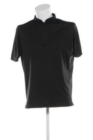 Ανδρικό t-shirt Unbranded, Μέγεθος XXL, Χρώμα Μαύρο, Τιμή 3,99 €