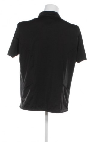 Ανδρικό t-shirt Unbranded, Μέγεθος XXL, Χρώμα Μαύρο, Τιμή 3,99 €