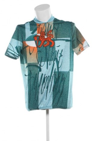 Męski T-shirt Unbranded, Rozmiar M, Kolor Kolorowy, Cena 18,06 zł