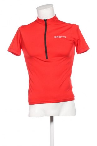 Ανδρικό t-shirt Unbranded, Μέγεθος S, Χρώμα Κόκκινο, Τιμή 8,99 €