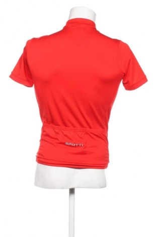 Ανδρικό t-shirt Unbranded, Μέγεθος S, Χρώμα Κόκκινο, Τιμή 8,99 €
