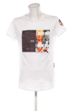 Herren T-Shirt Unbranded, Größe XXL, Farbe Weiß, Preis € 9,72