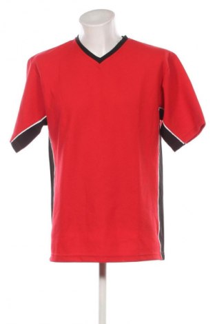 Męski T-shirt Unbranded, Rozmiar XL, Kolor Czerwony, Cena 43,68 zł