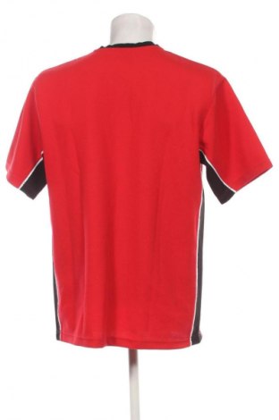 Męski T-shirt Unbranded, Rozmiar XL, Kolor Czerwony, Cena 43,68 zł