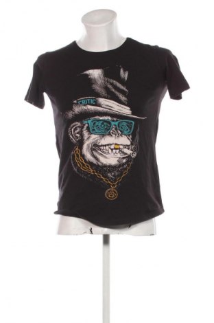 Herren T-Shirt Unbranded, Größe S, Farbe Schwarz, Preis € 7,68