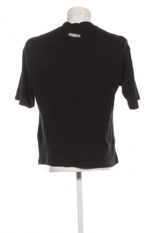 Męski T-shirt Unbranded, Rozmiar S, Kolor Czarny, Cena 27,99 zł