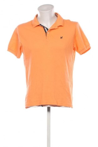 Ανδρικό t-shirt Unbranded, Μέγεθος L, Χρώμα Πορτοκαλί, Τιμή 14,99 €