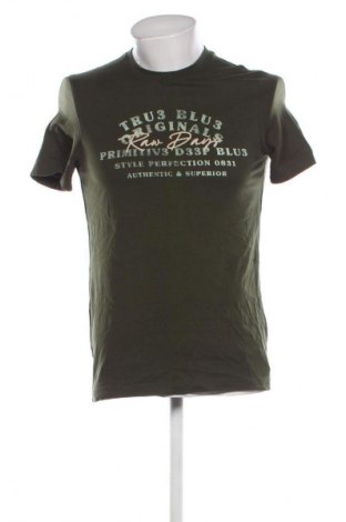 Herren T-Shirt Unbranded, Größe M, Farbe Grün, Preis € 10,00