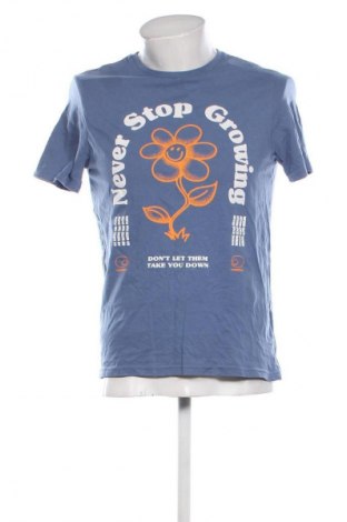 Herren T-Shirt Unbranded, Größe M, Farbe Blau, Preis € 10,00