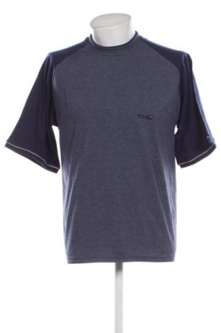 Herren T-Shirt Unbranded, Größe L, Farbe Blau, Preis € 15,80