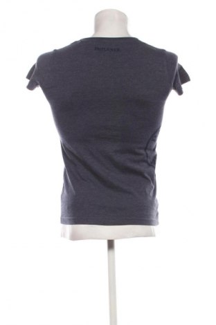 Ανδρικό t-shirt Unbranded, Μέγεθος S, Χρώμα Γκρί, Τιμή 10,99 €
